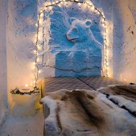 Lucky Ranch Snow Igloos Διαμέρισμα Pyhätunturi Εξωτερικό φωτογραφία