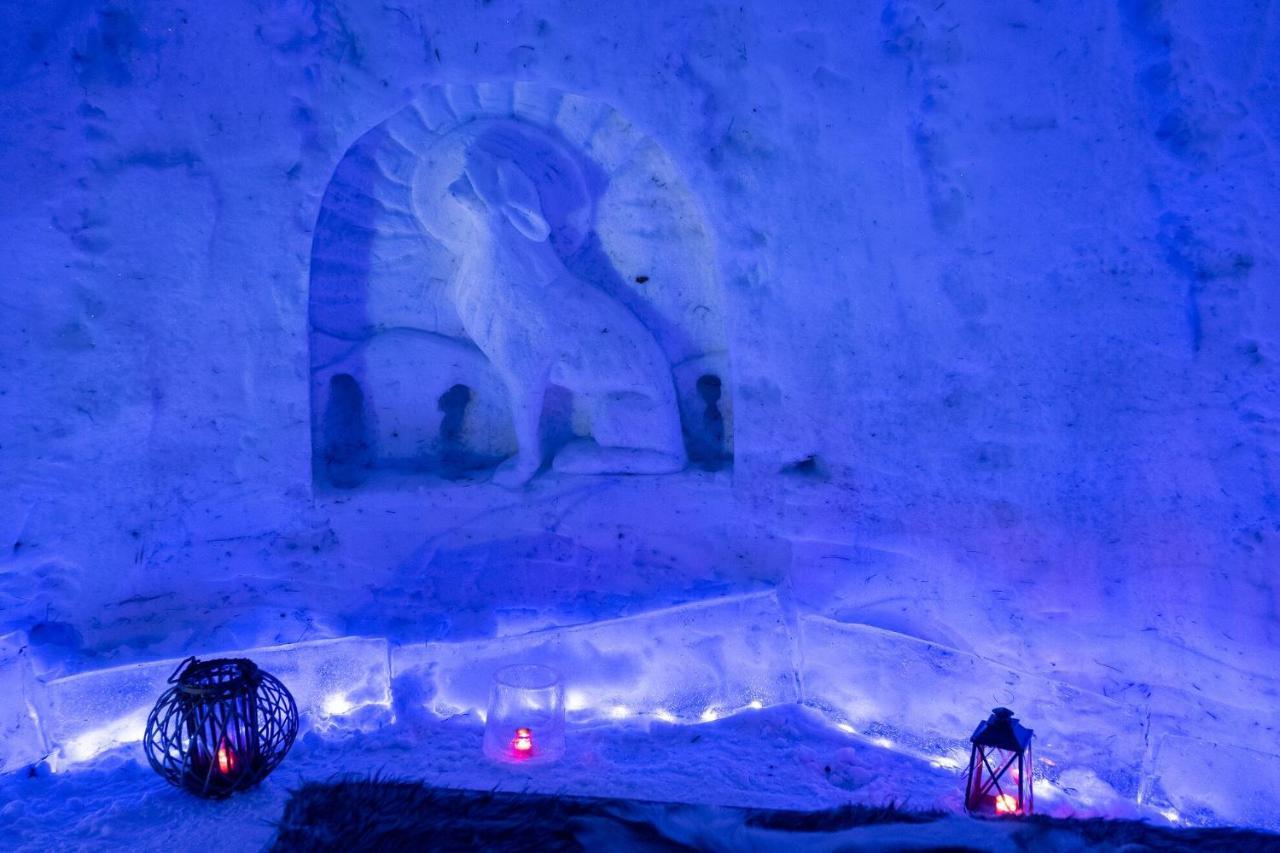 Lucky Ranch Snow Igloos Διαμέρισμα Pyhätunturi Εξωτερικό φωτογραφία