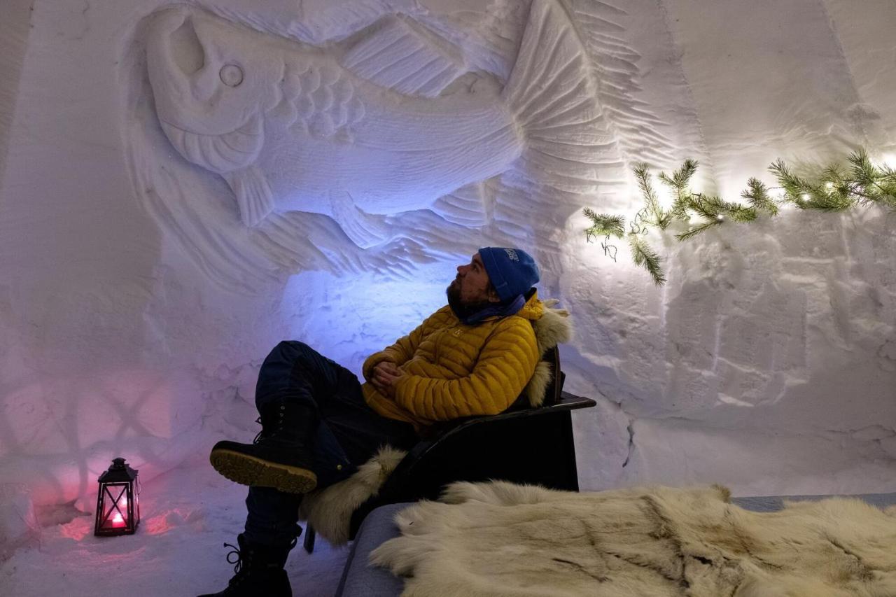Lucky Ranch Snow Igloos Διαμέρισμα Pyhätunturi Εξωτερικό φωτογραφία