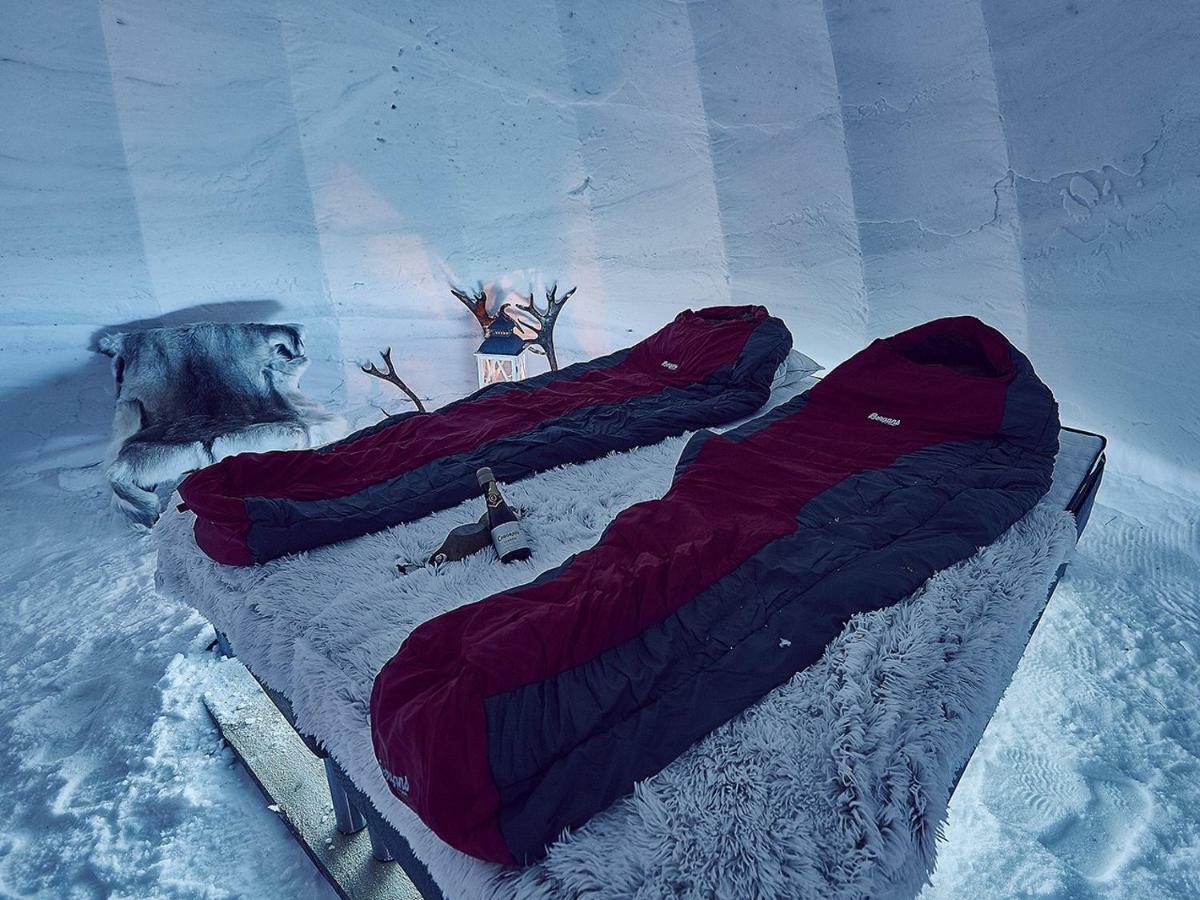 Lucky Ranch Snow Igloos Διαμέρισμα Pyhätunturi Εξωτερικό φωτογραφία