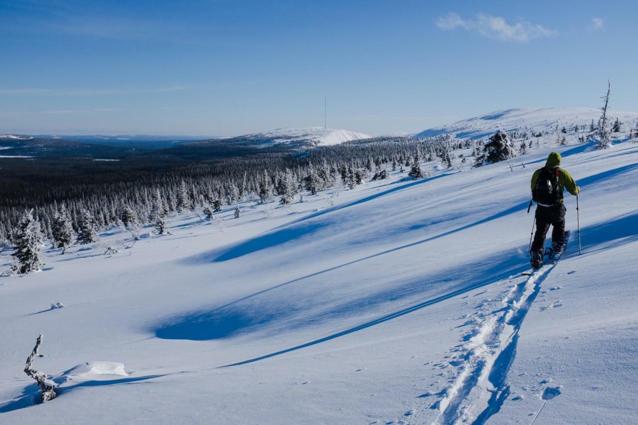 Lucky Ranch Snow Igloos Διαμέρισμα Pyhätunturi Εξωτερικό φωτογραφία