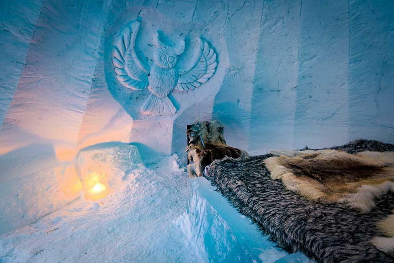 Lucky Ranch Snow Igloos Διαμέρισμα Pyhätunturi Εξωτερικό φωτογραφία